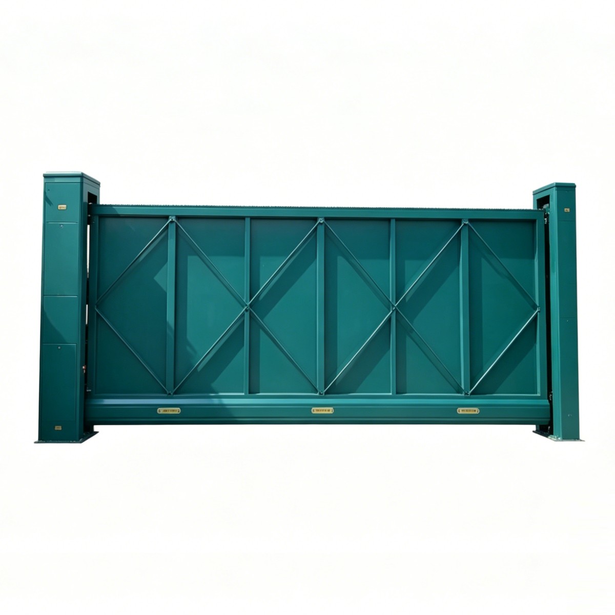 常德澧县闸口乡电动悬空门