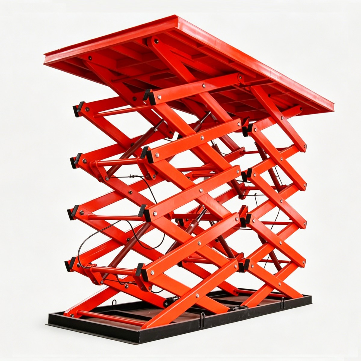 常德澧县闸口乡重型固定升降机